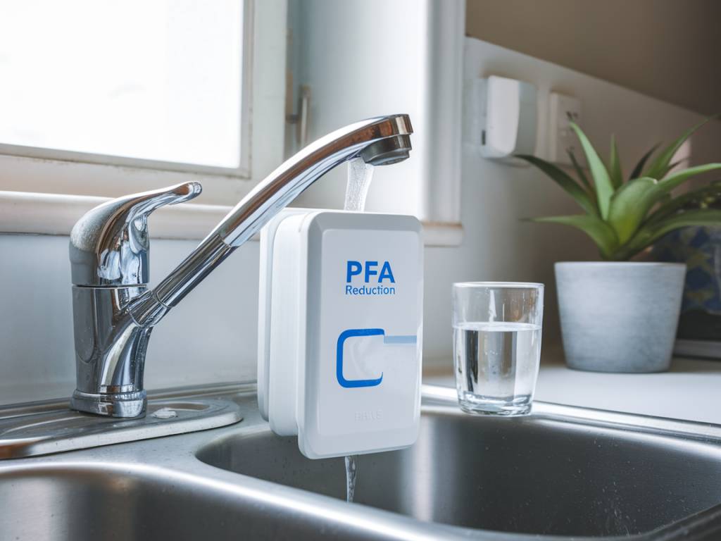 The best water filters to reduce pfas in your home The best water filters to reduce pfas in your home