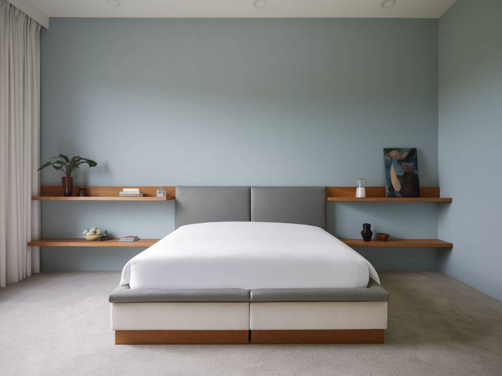 How to create the ideal bedroom environment for better sleep