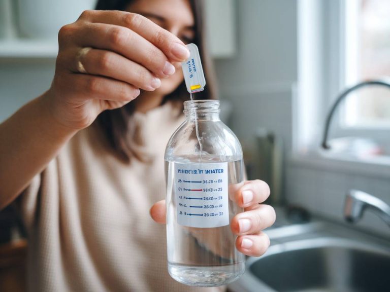 Why water quality testing is essential for health