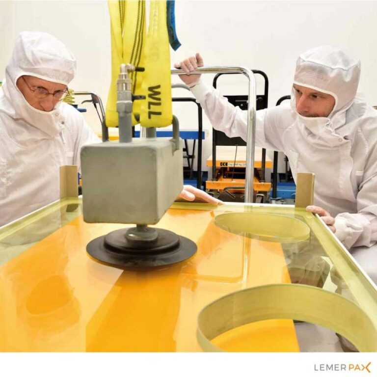 Advancements in radiation glass technology for better protection