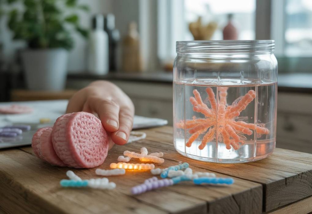 Les effets des microplastiques sur le microbiote intestinal et la santé globale