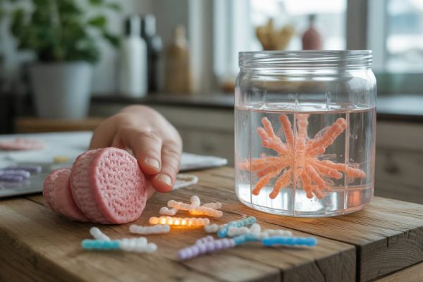 Les effets des microplastiques sur le microbiote intestinal et la santé globale