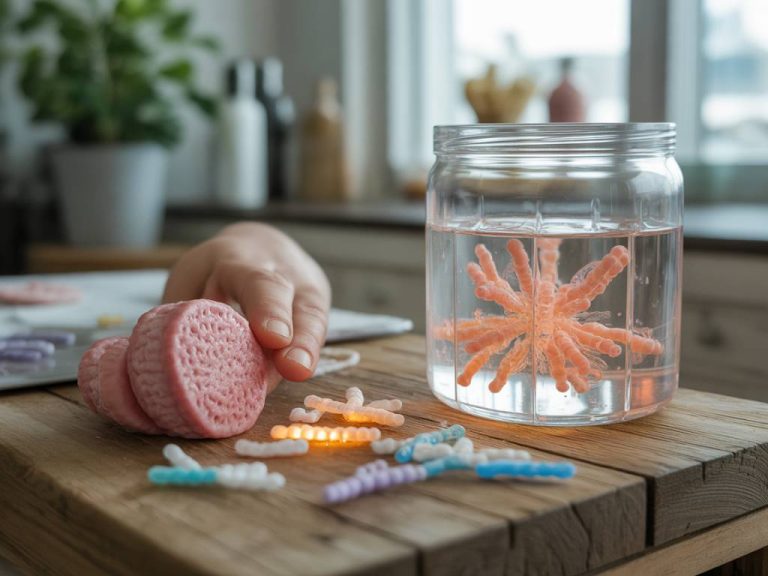Les effets des microplastiques sur le microbiote intestinal et la santé globale