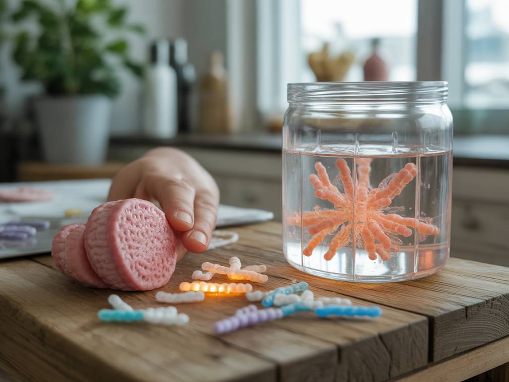Les effets des microplastiques sur le microbiote intestinal et la santé globale