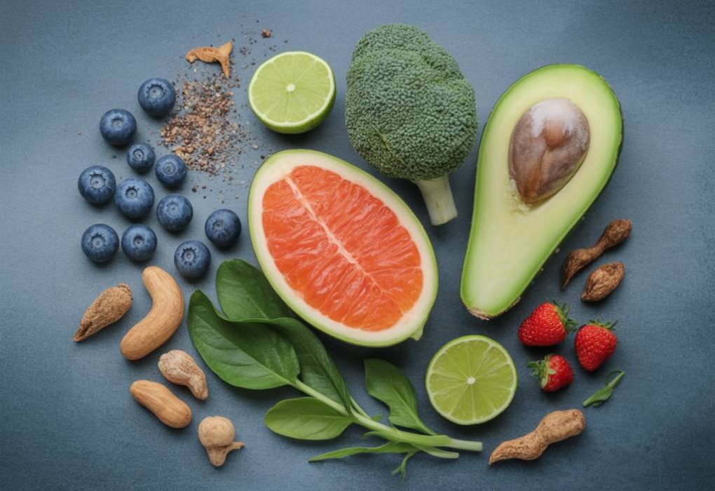 Les superaliments anti-pollution : comment la nutrition peut aider à détoxifier votre organisme