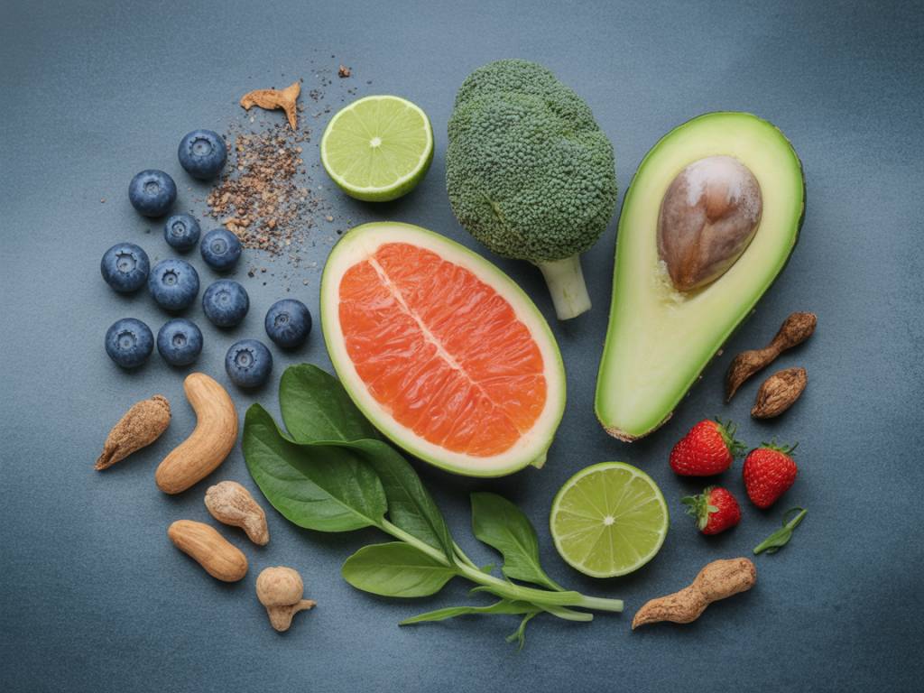 Les superaliments anti-pollution : comment la nutrition peut aider à détoxifier votre organisme
