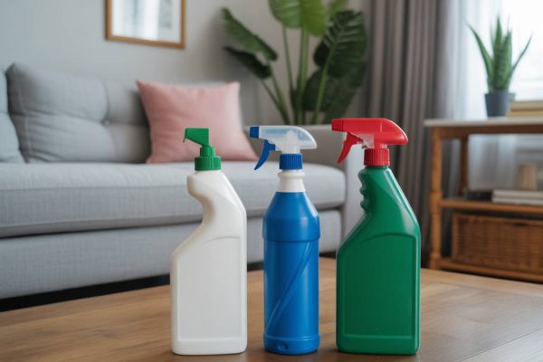 Indoor Air Pollution from Cleaning Products: How Everyday Chemicals Impact Your Health and Hormones
