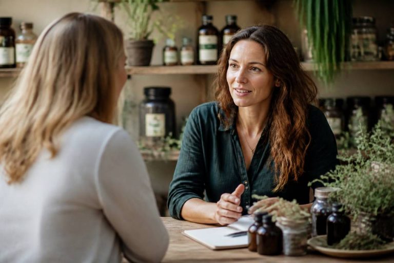 Herbal practitioner near me: how to choose a trusted local expert